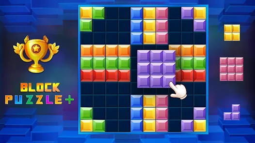 Challenging puzzle level